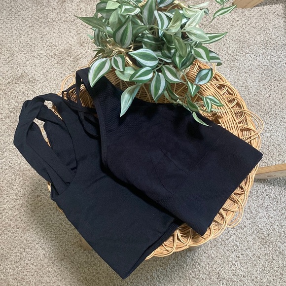 Zella Other - Zella sports bra bundle size xl